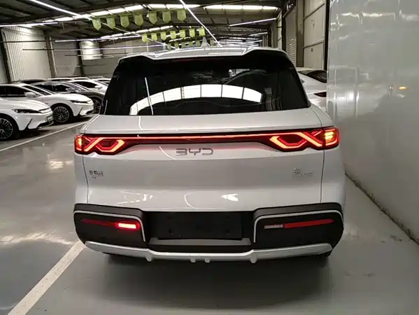 BYD Yuan UP 2025
