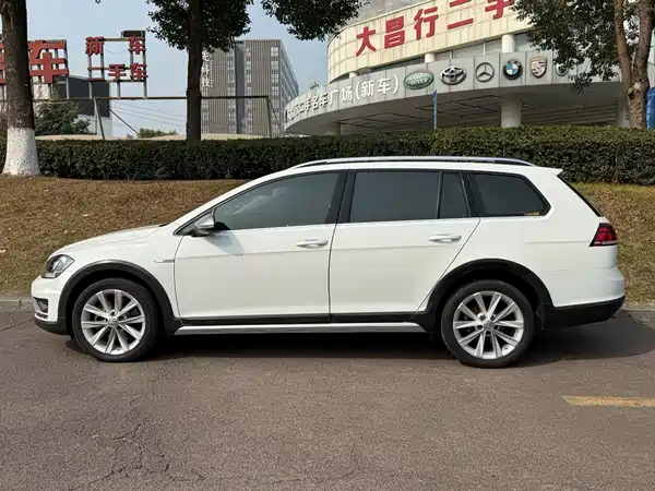 Volkswagen Golf 2019