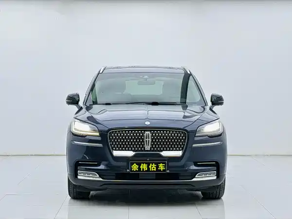 Lincoln Aviator 2022