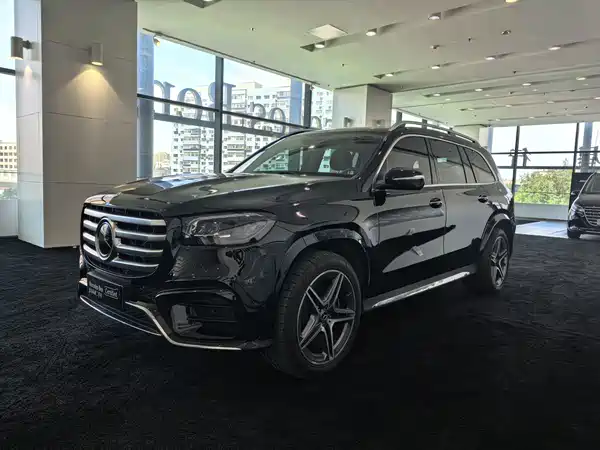 Mercedes-Benz GLS 2024