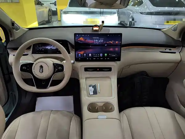 Shangjie H5 2025