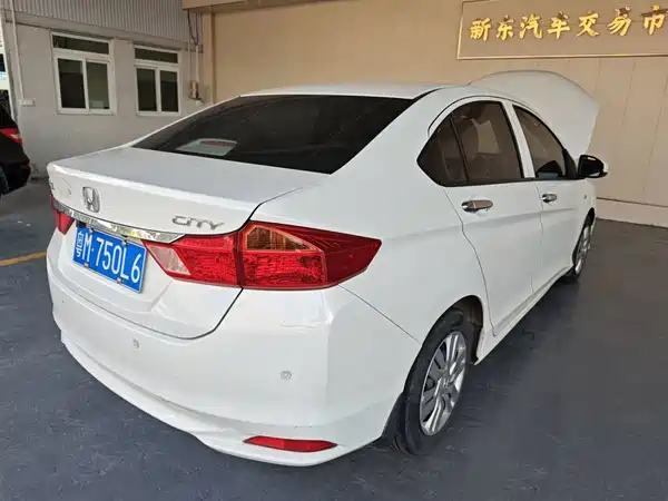 Honda City 2016
