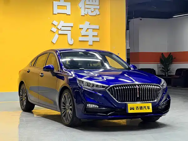 Hongqi H5 2021