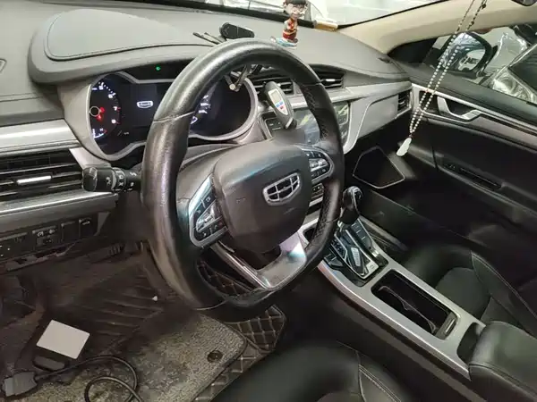 Geely Emgrand GL 2020