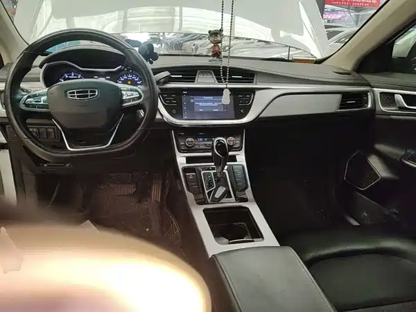 Geely Emgrand GL 2020