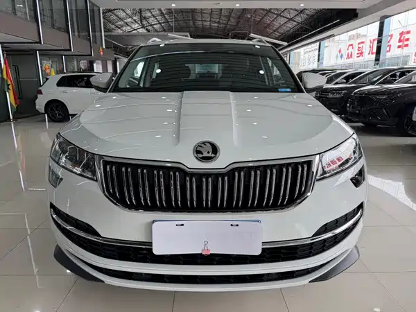 Skoda Karoq 2023