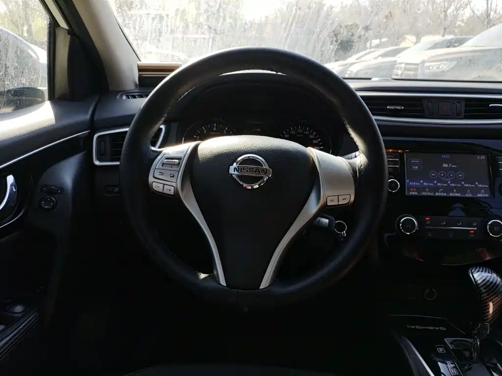 Nissan Qashqai 2017 — фото 7