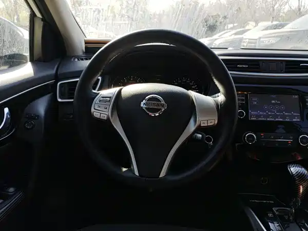 Nissan Qashqai 2017