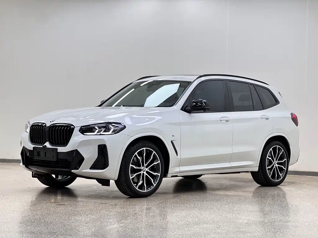 BMW X3 2022 — фото 1