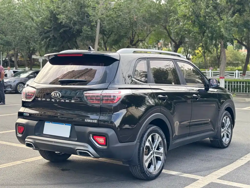 Kia Sportage 2020 — фото 13