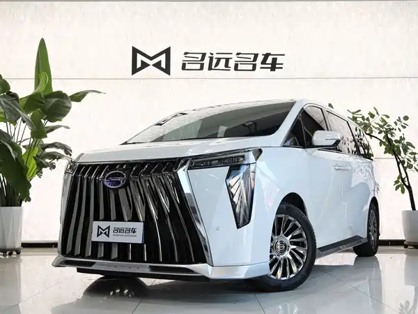 GAC Trumpchi M8 2023