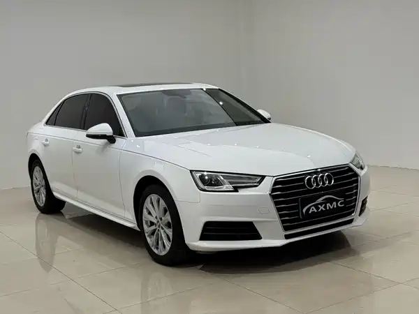 Audi A4L 2017