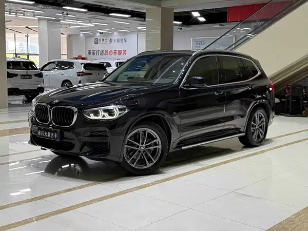 BMW X3 2021