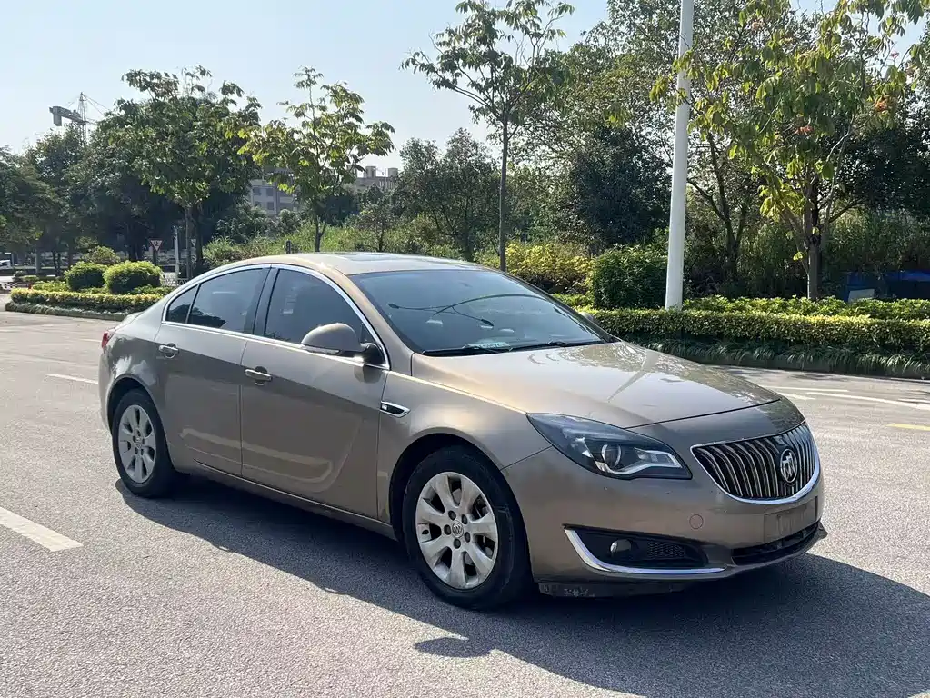 Buick Regal 2017 — фото 3