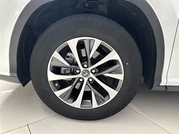 Lexus RX 2020