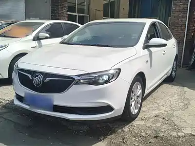 Buick Excelle GT 2019