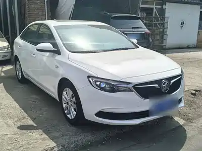 Buick Excelle GT 2019