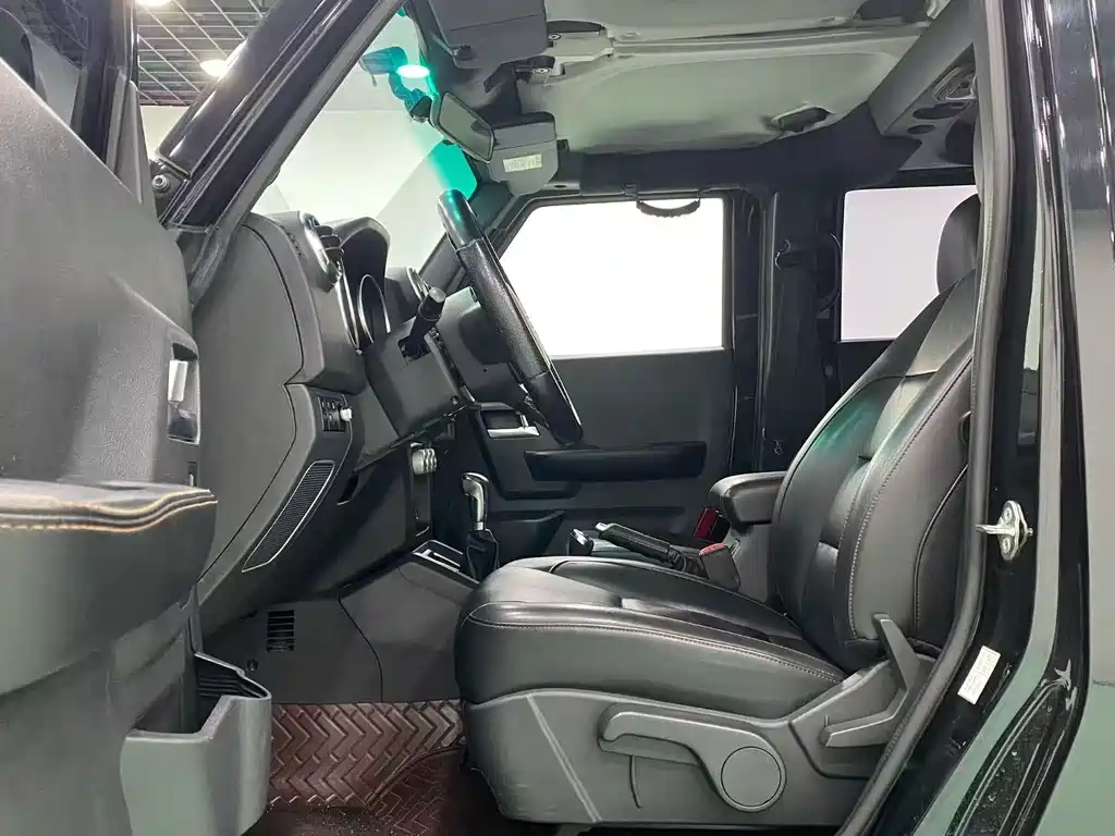 Beijing Off-Road BJ40 2018