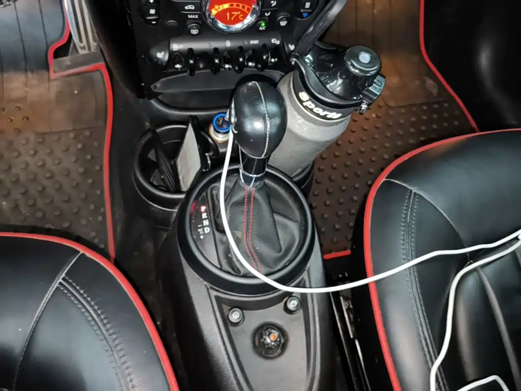 MINI JCW COUNTRYMAN 2014 — фото 14