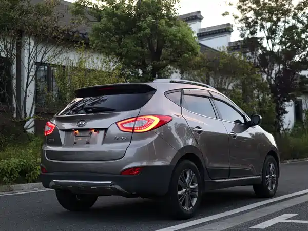 Hyundai ix35 2015