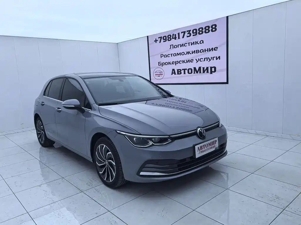 Volkswagen Golf 2024