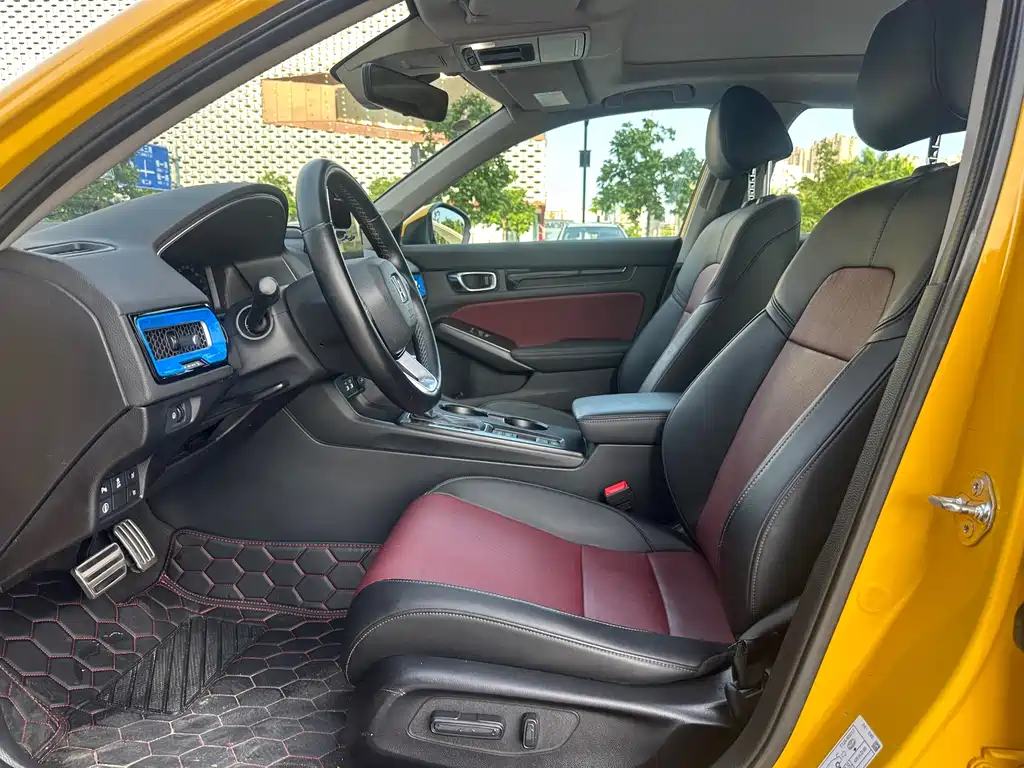 Honda Integra 2021