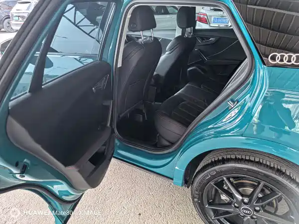 Audi Q2L 2022
