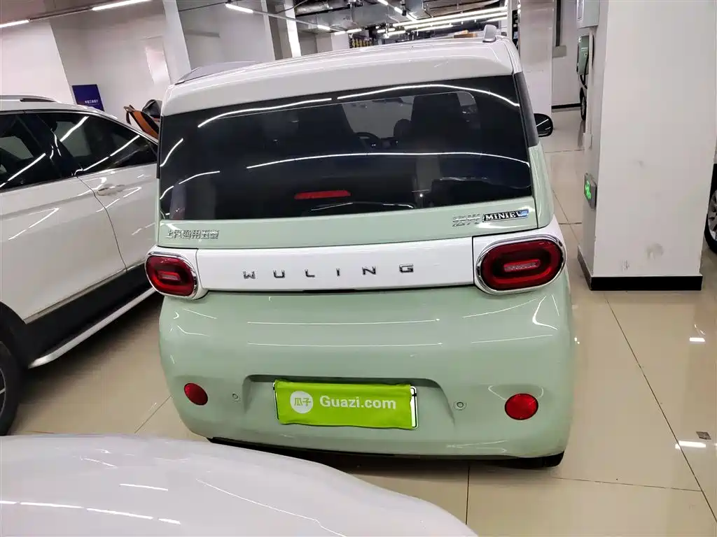 Wuling MINIEV 2024