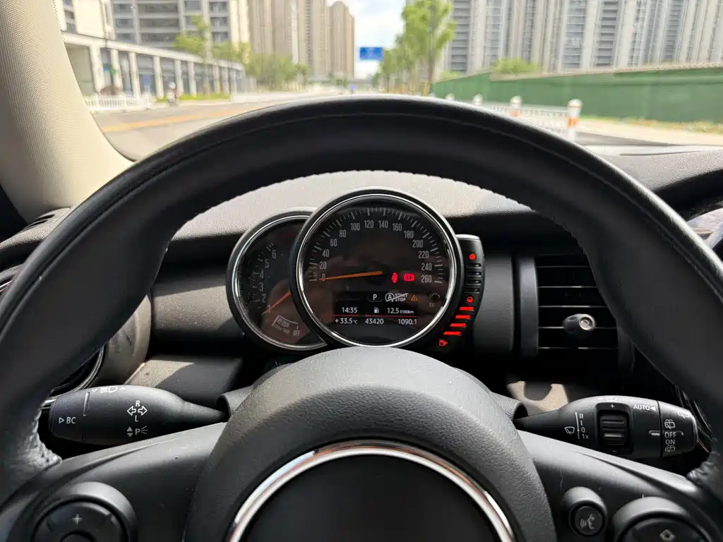 MINI MINI 2016
