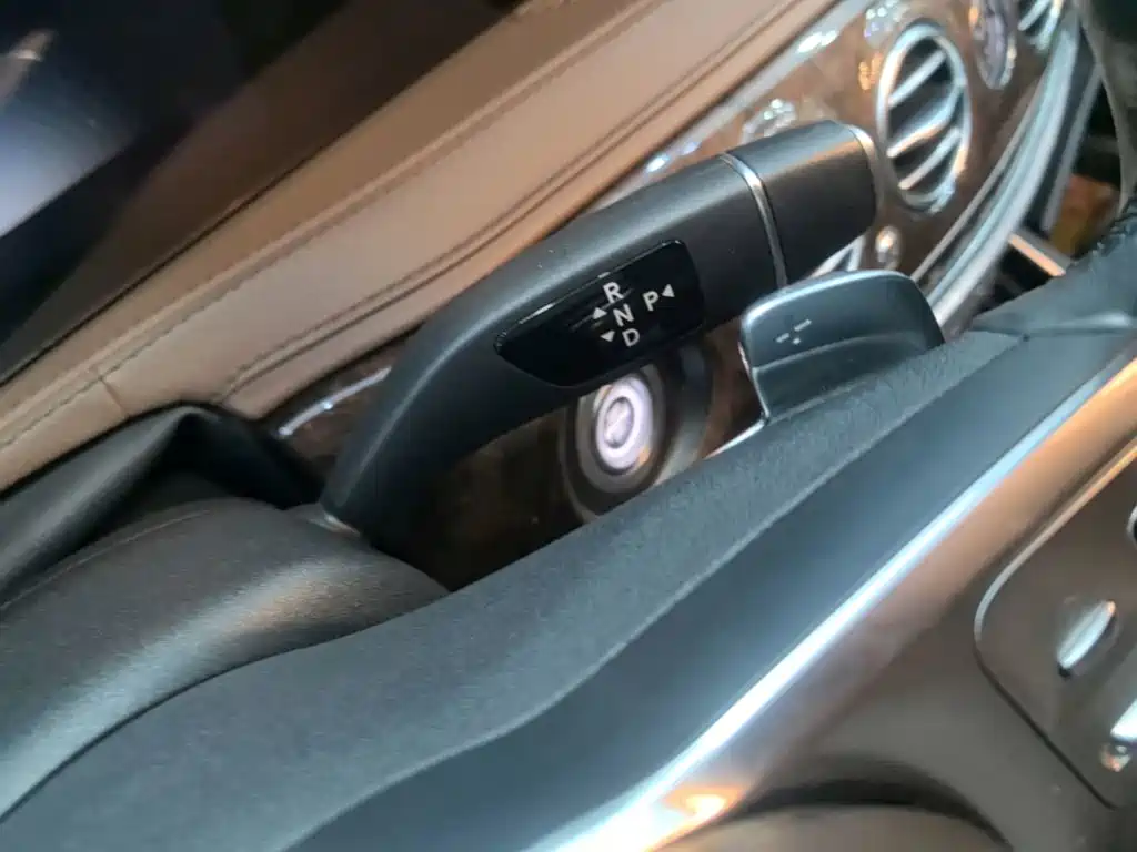 Mercedes-Benz S-Class 2019 — фото 14