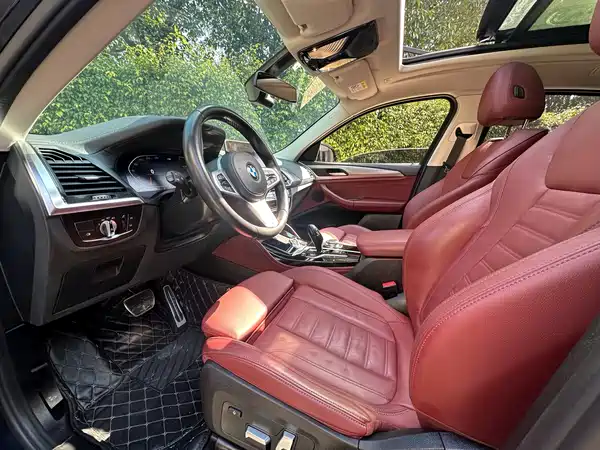 BMW X4 2021
