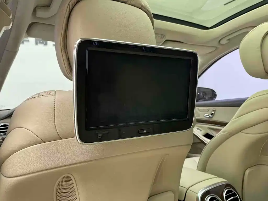 Mercedes-Benz S-Class 2013 — фото 18