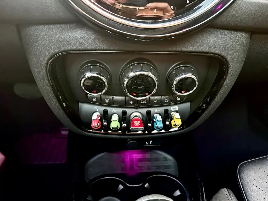 MINI Clubman 2022 — фото 12