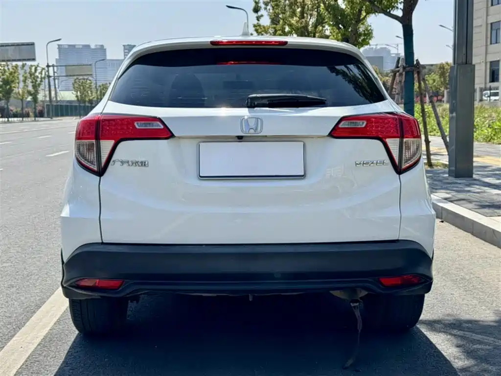 Honda Vezel 2021 — фото 14