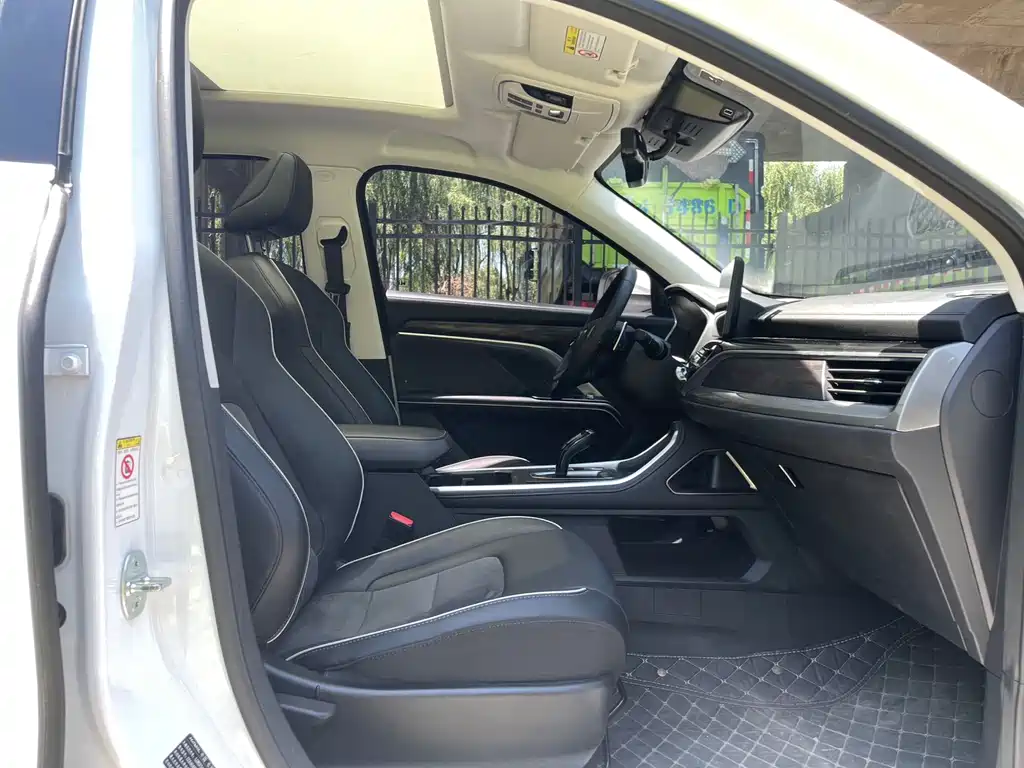 Haval H6 2022 — фото 14
