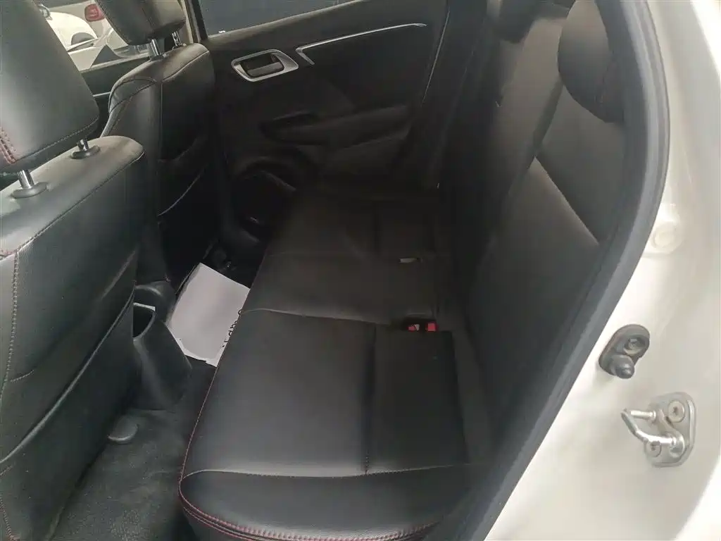Honda Fit 2019 — фото 13