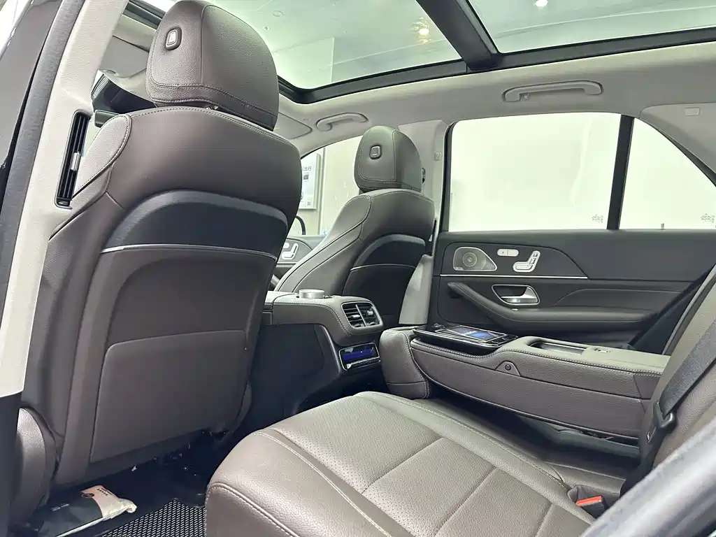 Mercedes-Benz GLE 2022 — фото 14