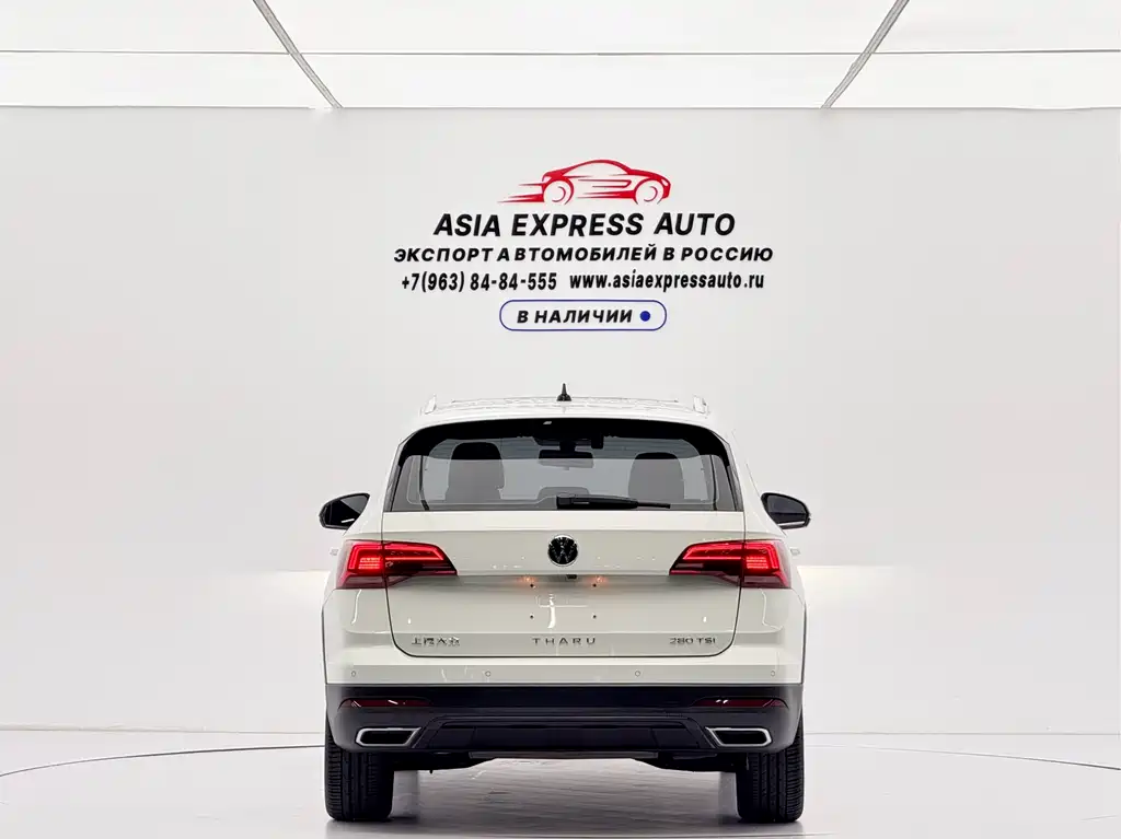 Volkswagen Tuyue 2022