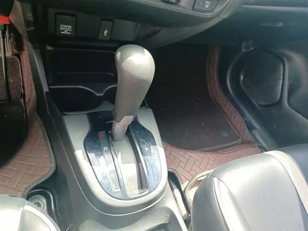 Honda Fit 2019 — фото 14