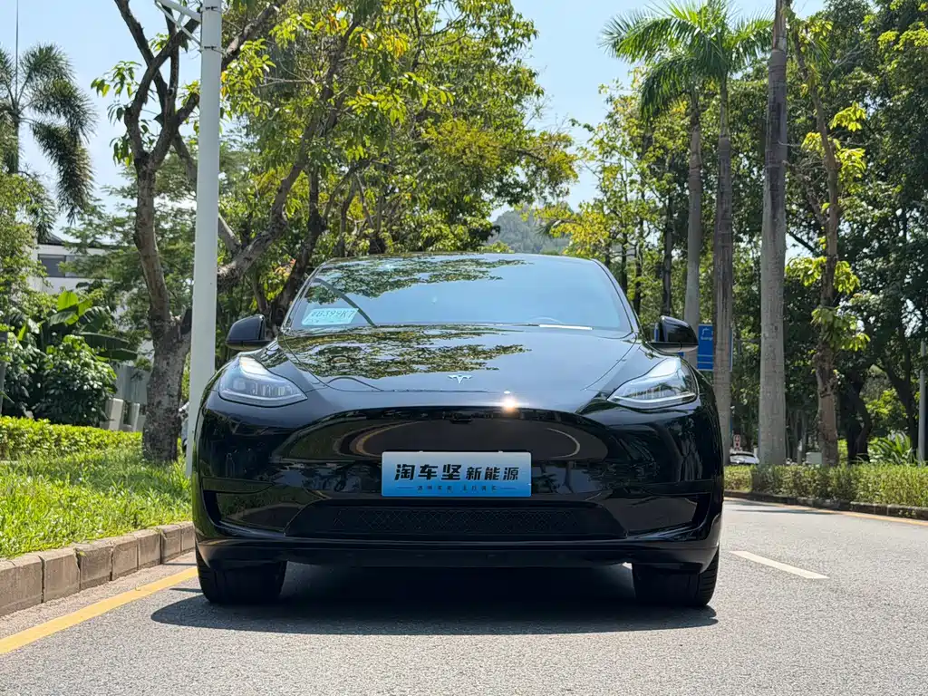 Tesla Model Y 2022 — фото 2