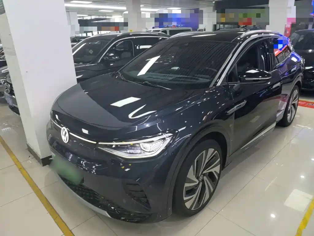 Volkswagen ID.4 Crozz 2022