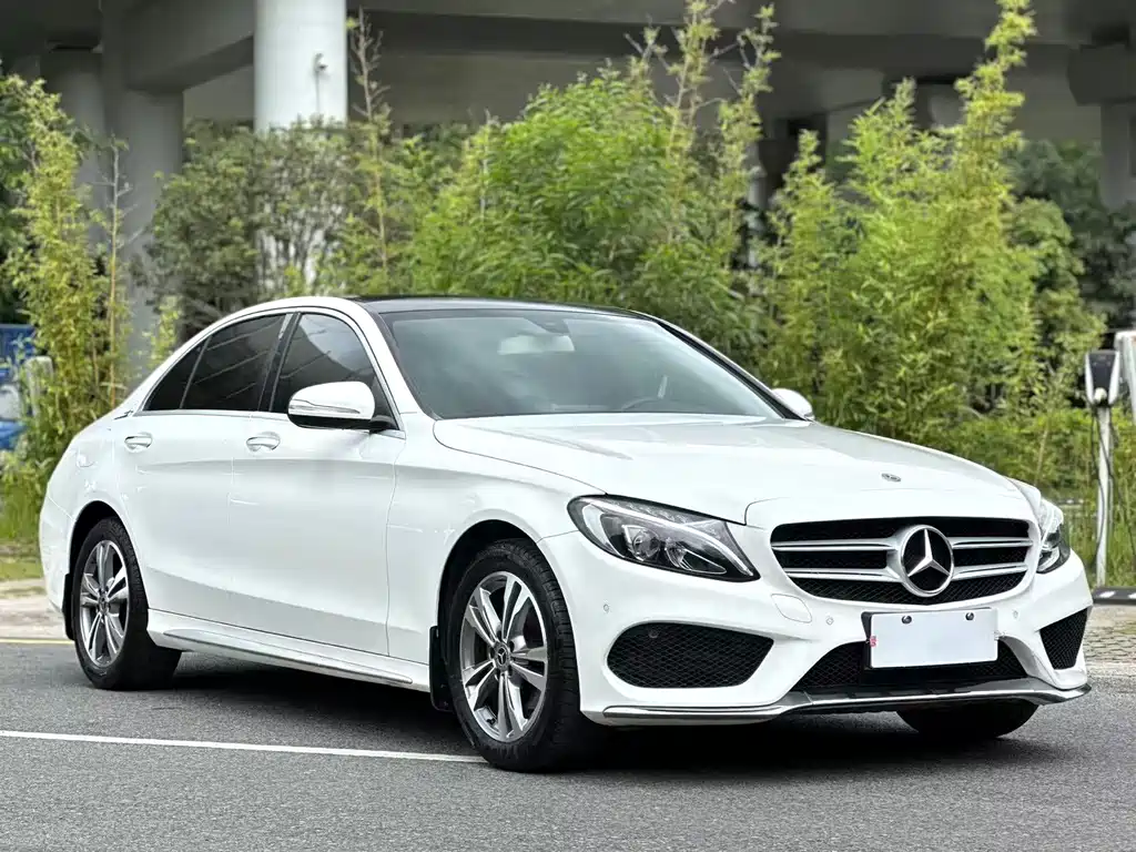 Mercedes-Benz C-Class 2017