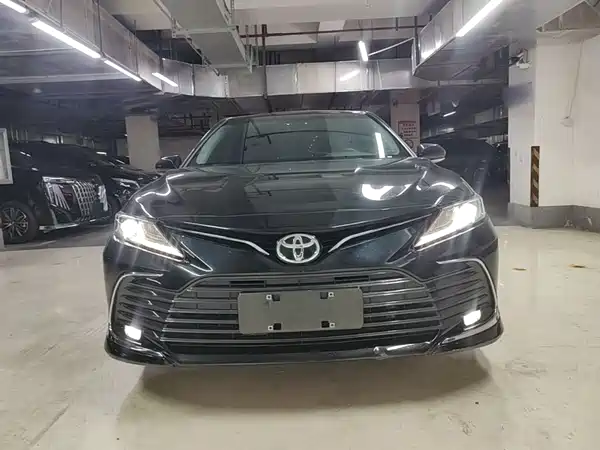 Toyota Camry 2023
