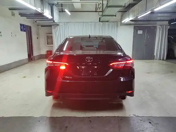 Toyota Camry 2023