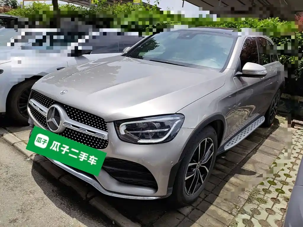Mercedes-Benz GLC 2019 — фото 2