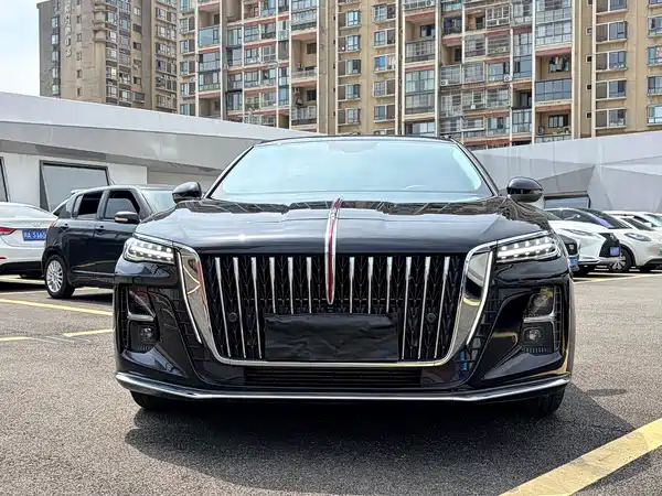 Hongqi H5 2024