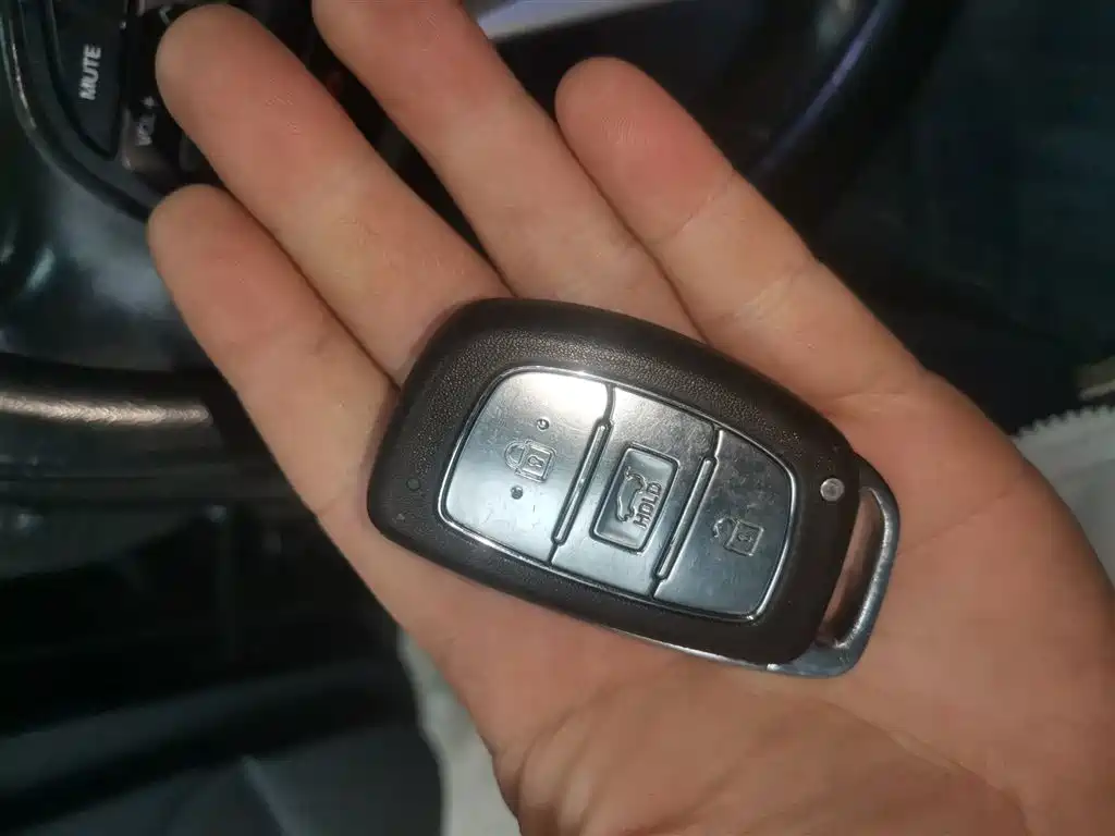 Hyundai Tucson 2018 — фото 9