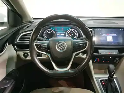 Buick Excelle GT 2018