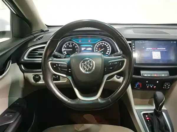 Buick Excelle GT 2018
