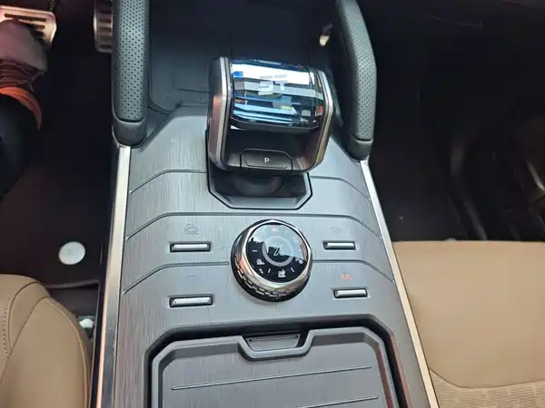Jetour Traveller 2023